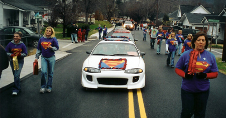 Christmas Parade